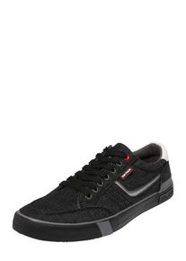 Tom Tailor, Herren Sneaker, Schwarz