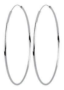 Elli, Damen Ohrringe 'Creole', Silber