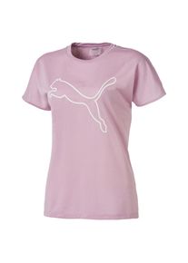 Puma, Damen Trainingsshirt 'Explosive CAT', Altrosa