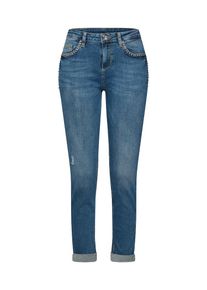 Liu Jo JEANS, Damen Jeans 'B.UP PRECIOUS', Blue Denim