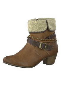 s.Oliver RED LABEL, Damen Klassische Stiefeletten, Braun