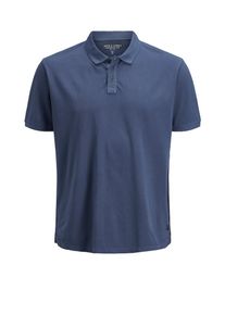 Jack & Jones JACK & JONES, Herren Poloshirt, Indigo
