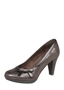 Bugatti, Damen Pumps, Taupe