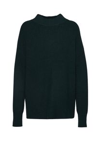 EDITED, Damen Pullover 'Anita', Dunkelgr&uuml;n