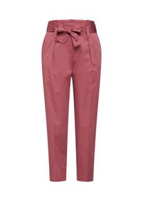 iheart, Damen Hose 'Karo', Pastellrot