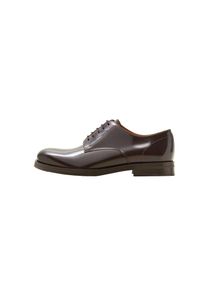 Mango Man, Herren Schuhe 'Min Andre-I', Kastanienbraun