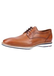 Lloyd, Herren Schnürschuh, Karamell