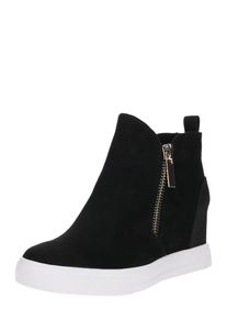 Aldo, Damen Sneaker, Schwarz / Wei&szlig;
