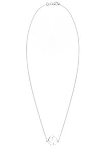 Elli, Damen Halskette 'Kleeblatt', Silber