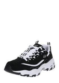 Skechers, Herren Sneaker 'D'LITES', Schwarz / Wei&szlig;