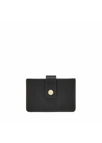 Fossil, Damen Geldbörse 'MINI TAB WALLETS', Schwarz
