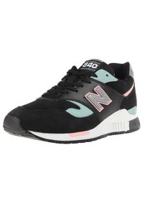 New Balance, Herren Sneaker 'ML840', Mint / Rosa / Schwarz