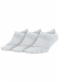 Nike, Herren Sneakersocken, Weiß