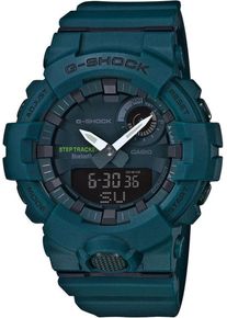 Casio, Herren Chronograph 'GBA-800-3AER', Petrol