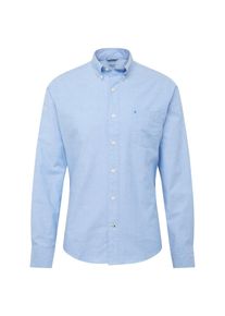 IZOD, Herren Hemd 'OXFORD BD SHIRT', Blau
