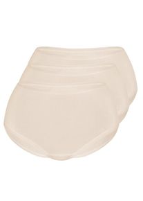 Sassa Mode Sassa, Damen Slip 'Body Treat', Nude
