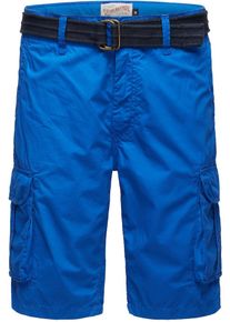 PETROL INDUSTRIES, Herren Shorts, Blau