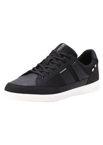 Jack & Jones JACK & JONES, Herren Sneaker, Schwarz