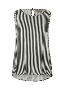 Véro Moda VERO MODA, Damen Top 'Vmsally', Schwarz