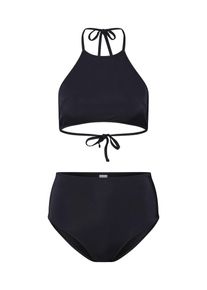 Anna Field, Damen Bikini, Schwarz