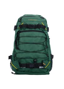 Forvert, Damen Rucksack 'Louis', Gr&uuml;n / Schwarz