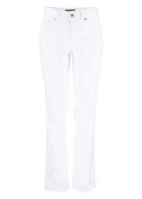 MAC, Damen Stretch-Jeans 'Melanie', Weiß
