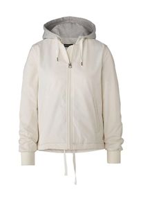 Marc O'Polo Marc O'Polo, Damen Blouson, Graumeliert / Naturweiß