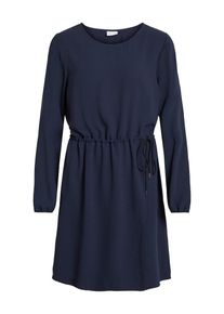 Vila, Damen Kleid, Navy