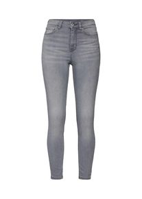 Tom Tailor Denim, Damen Jeans 'Janna', Grey Denim