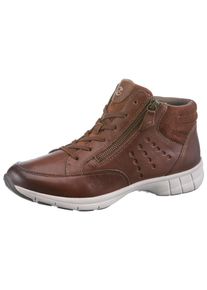 Gabor, Damen Schn&uuml;rboots, Braun
