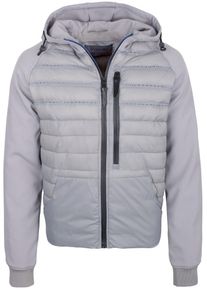 Roosevelt, Herren Blouson, Grau