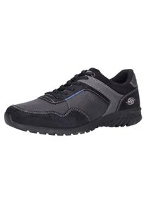 Dockers by Gerli, Herren Halbschuhe, Schwarz