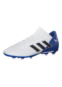 adidas Performance, Herren Fußballschuh 'Nemeziz Messi 18.3 FG', Weiß