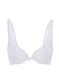 Palmers, Damen BH 'P-ORNAMENTAL LACE /DMBHMRPUS', Weiß