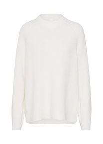 BOSS, Damen Pullover 'Icylena', Wei&szlig;