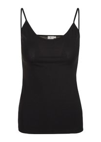 Seidensticker, Damen Top 'Schwarze Rose', Schwarz