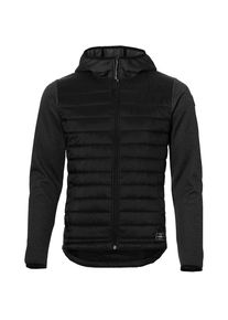 O`Neill O'NEILL, Herren Jacke 'PM X-KINETIC FULL ZIP HOOD', Schwarz