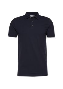 Selected Homme, Herren Poloshirt 'DAMON', Dunkelblau