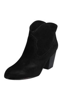 Polo Ralph Lauren, Damen Ankle Boots 'MAZIE', Schwarz