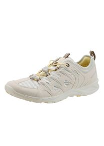 Ecco, Damen Slipper, Weiß