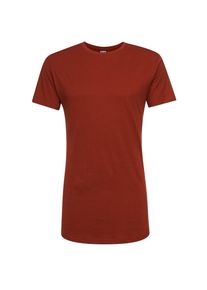 Urban Classics, Herren T-Shirt, Rostrot