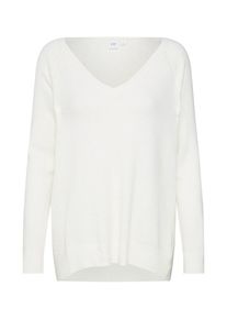 GAP, Damen Pullover, Creme