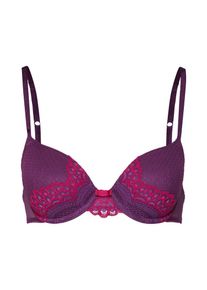 Triumph, Damen BH 'Darling Spotlight', Pflaume / Pink