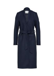 IVY & OAK IVY & OAK, Damen Mantel 'Double Collar', Dunkelblau