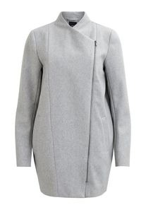 Object, Damen Wollmantel 'NORA', Grau