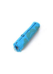 YOGISTAR.COM, Herren Yogatasche Basic - Cotton - Art Collection - 65 Cm, Blau