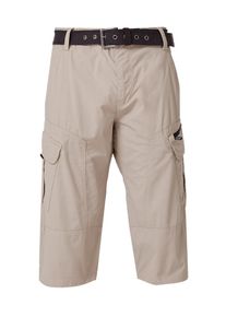 s.Oliver RED LABEL, Herren Bermuda 'File', Hellbraun