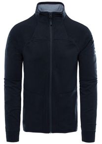 The North Face, Herren Ondras Fleecejacke, Schwarz