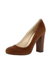 Evita, Damen Pumps 'CRISTINA', Karamell