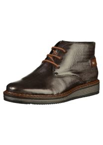 Rieker, Damen Stiefelette, Dunkelbraun